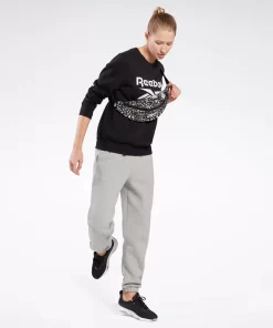 Loungewear | Reebok Loungewear Identity Fleece Joggers