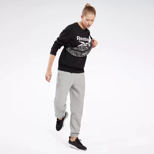 Loungewear | Reebok Loungewear Identity Fleece Joggers