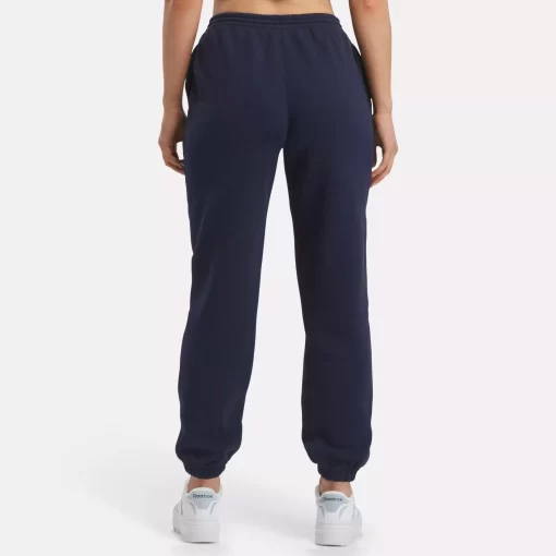 Loungewear | Reebok Loungewear Identity Fleece Joggers