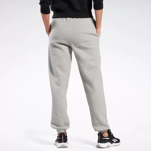 Loungewear | Reebok Loungewear Identity Fleece Joggers