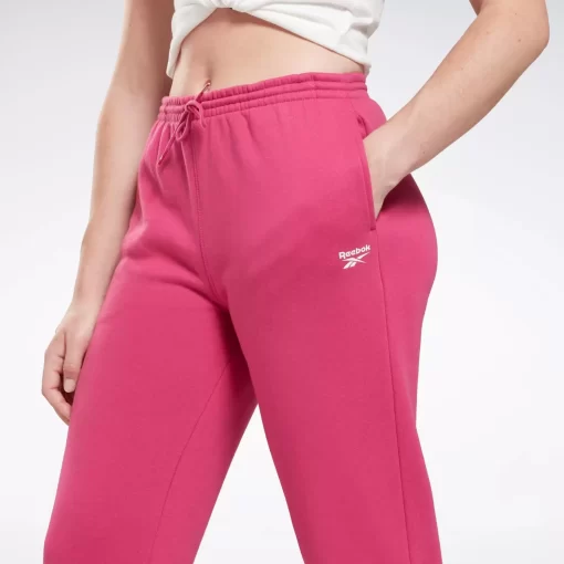 Loungewear | Reebok Loungewear Identity Fleece Joggers