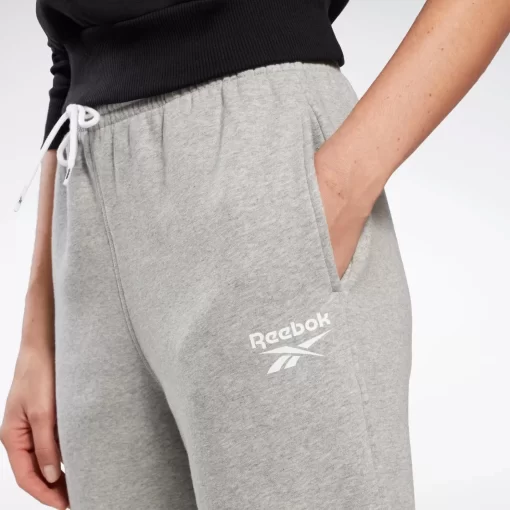 Loungewear | Reebok Loungewear Identity Fleece Joggers