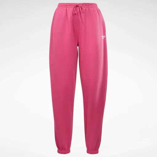 Loungewear | Reebok Loungewear Identity Fleece Joggers