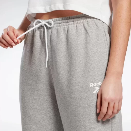 Loungewear | Reebok Loungewear Identity Fleece Joggers