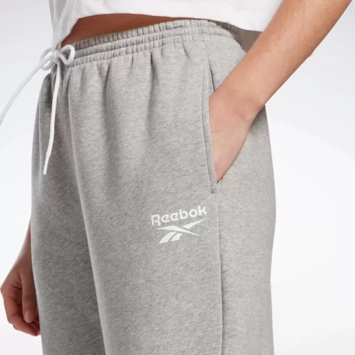 Loungewear | Reebok Loungewear Identity Fleece Joggers