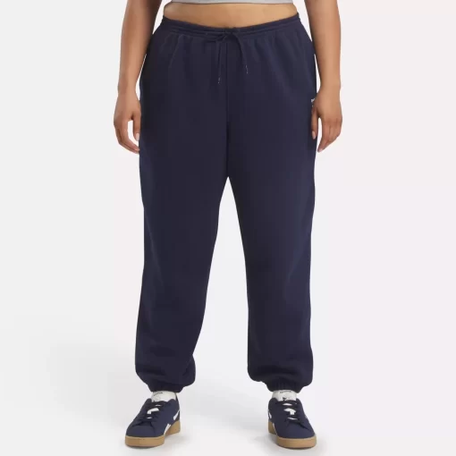 Loungewear | Reebok Loungewear Identity Fleece Joggers (Plus Size)