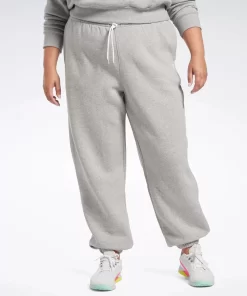 Loungewear | Reebok Loungewear Identity Fleece Joggers (Plus Size)