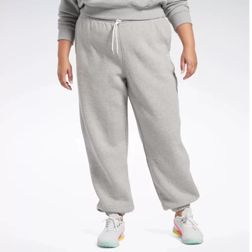 Loungewear | Reebok Loungewear Identity Fleece Joggers (Plus Size)