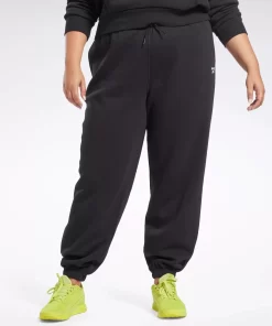 Loungewear | Reebok Loungewear Identity Fleece Joggers (Plus Size)