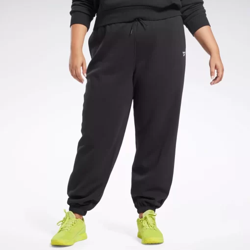 Loungewear | Reebok Loungewear Identity Fleece Joggers (Plus Size)