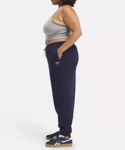 Loungewear | Reebok Loungewear Identity Fleece Joggers (Plus Size)