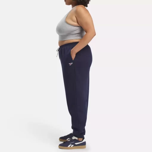 Loungewear | Reebok Loungewear Identity Fleece Joggers (Plus Size)