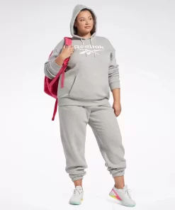 Loungewear | Reebok Loungewear Identity Fleece Joggers (Plus Size)