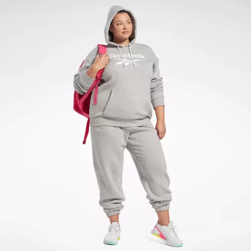 Loungewear | Reebok Loungewear Identity Fleece Joggers (Plus Size)