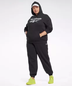 Loungewear | Reebok Loungewear Identity Fleece Joggers (Plus Size)