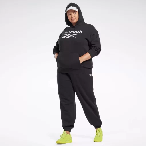 Loungewear | Reebok Loungewear Identity Fleece Joggers (Plus Size)