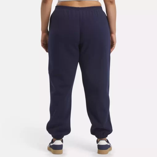 Loungewear | Reebok Loungewear Identity Fleece Joggers (Plus Size)