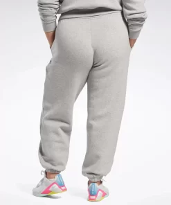 Loungewear | Reebok Loungewear Identity Fleece Joggers (Plus Size)