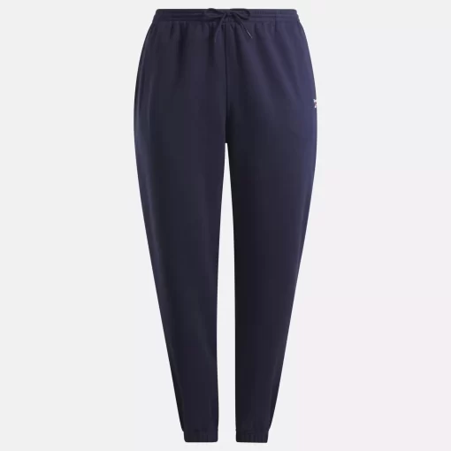 Loungewear | Reebok Loungewear Identity Fleece Joggers (Plus Size)