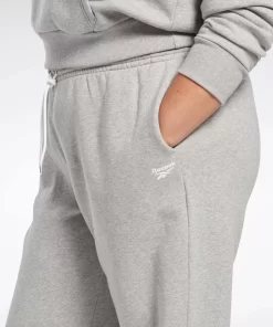 Loungewear | Reebok Loungewear Identity Fleece Joggers (Plus Size)