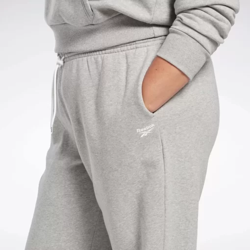 Loungewear | Reebok Loungewear Identity Fleece Joggers (Plus Size)