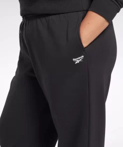 Loungewear | Reebok Loungewear Identity Fleece Joggers (Plus Size)