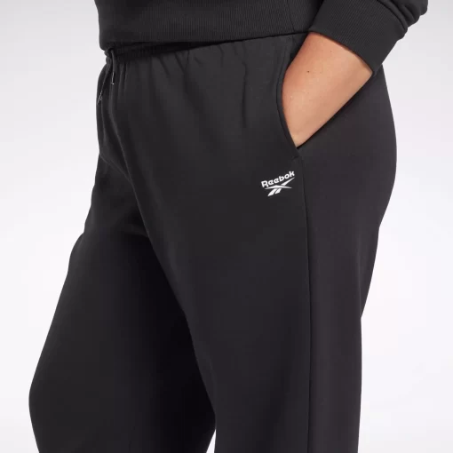 Loungewear | Reebok Loungewear Identity Fleece Joggers (Plus Size)