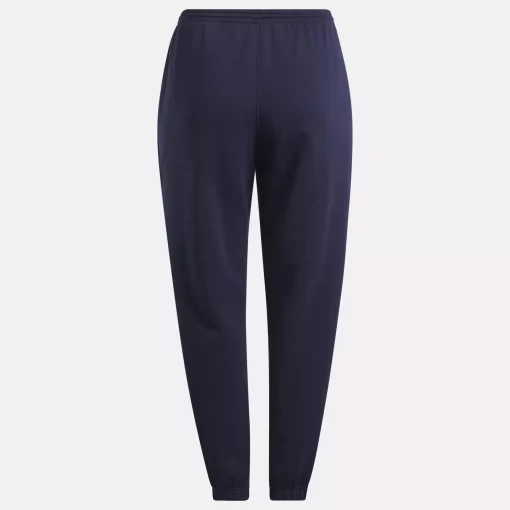 Loungewear | Reebok Loungewear Identity Fleece Joggers (Plus Size)