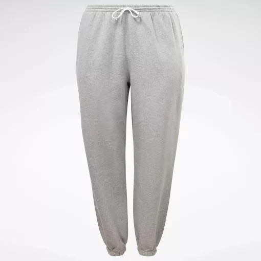 Loungewear | Reebok Loungewear Identity Fleece Joggers (Plus Size)