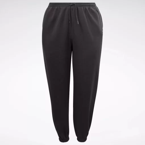 Loungewear | Reebok Loungewear Identity Fleece Joggers (Plus Size)