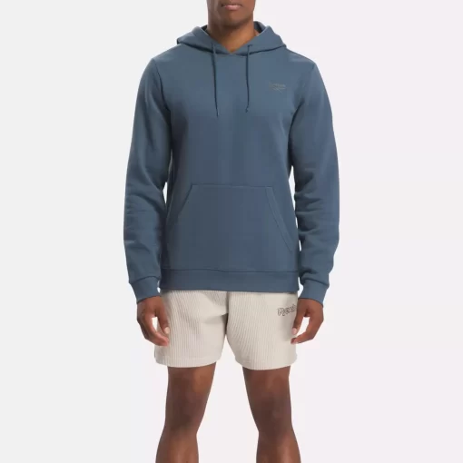 Hoodies & Sweatshirts | Reebok Hoodies & Sweatshirts Identity Fleece Over-The-Head Hoodie