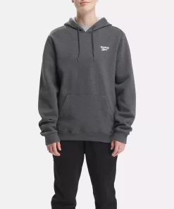 Hoodies & Sweatshirts | Reebok Hoodies & Sweatshirts Identity Fleece Over-The-Head Hoodie