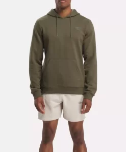 Hoodies & Sweatshirts | Reebok Hoodies & Sweatshirts Identity Fleece Over-The-Head Hoodie