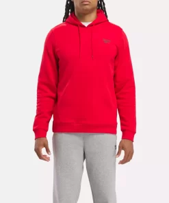 Hoodies & Sweatshirts | Reebok Hoodies & Sweatshirts Identity Fleece Over-The-Head Hoodie