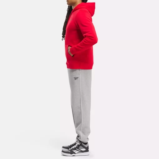 Hoodies & Sweatshirts | Reebok Hoodies & Sweatshirts Identity Fleece Over-The-Head Hoodie