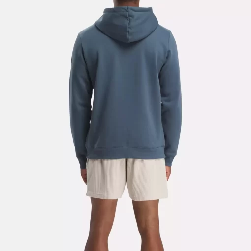 Hoodies & Sweatshirts | Reebok Hoodies & Sweatshirts Identity Fleece Over-The-Head Hoodie