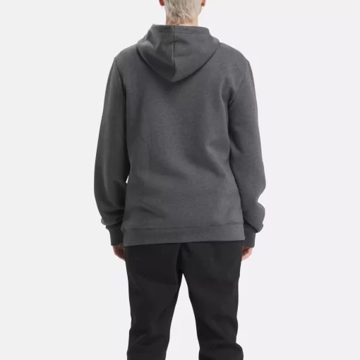 Hoodies & Sweatshirts | Reebok Hoodies & Sweatshirts Identity Fleece Over-The-Head Hoodie