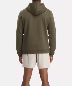 Hoodies & Sweatshirts | Reebok Hoodies & Sweatshirts Identity Fleece Over-The-Head Hoodie