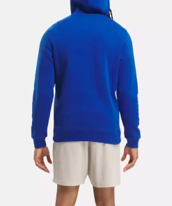 Hoodies & Sweatshirts | Reebok Hoodies & Sweatshirts Identity Fleece Over-The-Head Hoodie