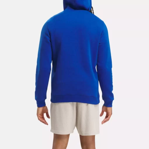 Hoodies & Sweatshirts | Reebok Hoodies & Sweatshirts Identity Fleece Over-The-Head Hoodie