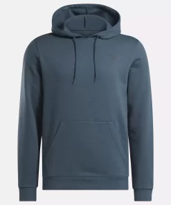 Hoodies & Sweatshirts | Reebok Hoodies & Sweatshirts Identity Fleece Over-The-Head Hoodie