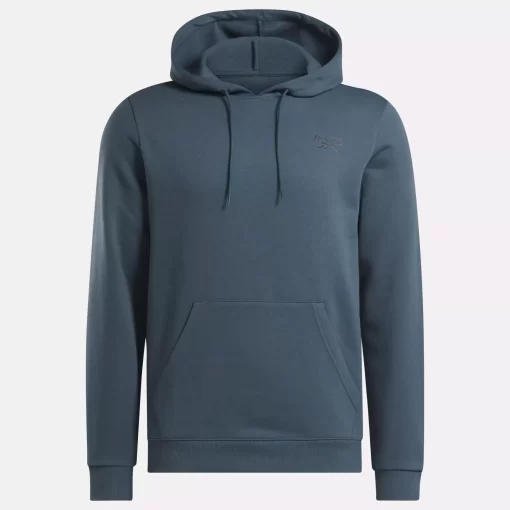 Hoodies & Sweatshirts | Reebok Hoodies & Sweatshirts Identity Fleece Over-The-Head Hoodie