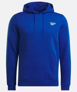 Hoodies & Sweatshirts | Reebok Hoodies & Sweatshirts Identity Fleece Over-The-Head Hoodie