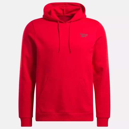 Hoodies & Sweatshirts | Reebok Hoodies & Sweatshirts Identity Fleece Over-The-Head Hoodie