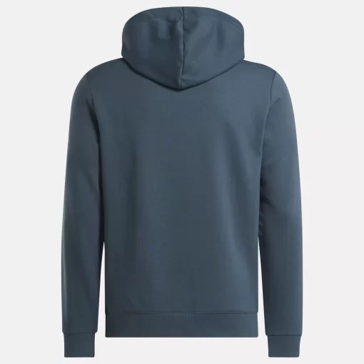 Hoodies & Sweatshirts | Reebok Hoodies & Sweatshirts Identity Fleece Over-The-Head Hoodie