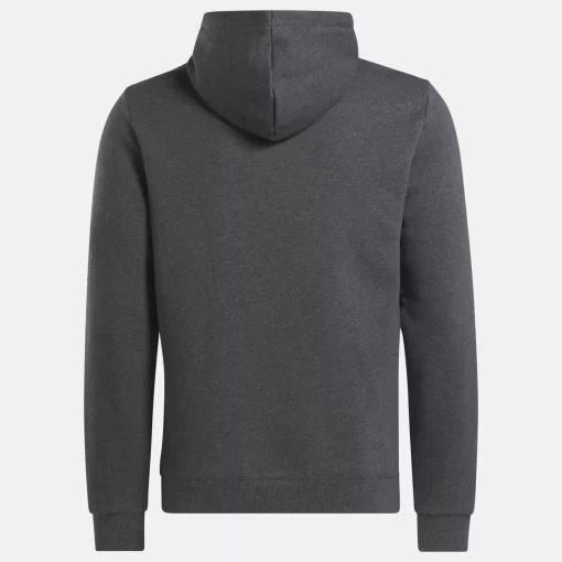 Hoodies & Sweatshirts | Reebok Hoodies & Sweatshirts Identity Fleece Over-The-Head Hoodie