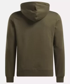 Hoodies & Sweatshirts | Reebok Hoodies & Sweatshirts Identity Fleece Over-The-Head Hoodie