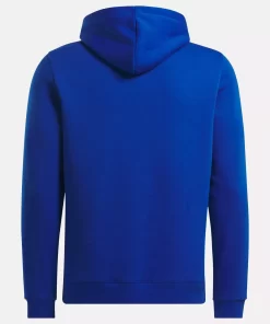 Hoodies & Sweatshirts | Reebok Hoodies & Sweatshirts Identity Fleece Over-The-Head Hoodie