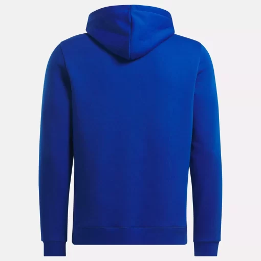 Hoodies & Sweatshirts | Reebok Hoodies & Sweatshirts Identity Fleece Over-The-Head Hoodie