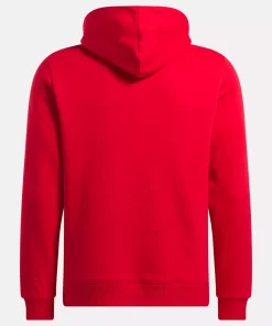 Hoodies & Sweatshirts | Reebok Hoodies & Sweatshirts Identity Fleece Over-The-Head Hoodie